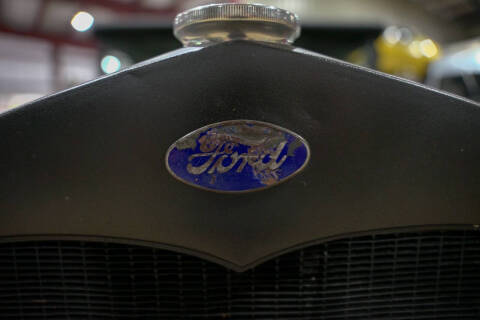 1930 Ford Model A