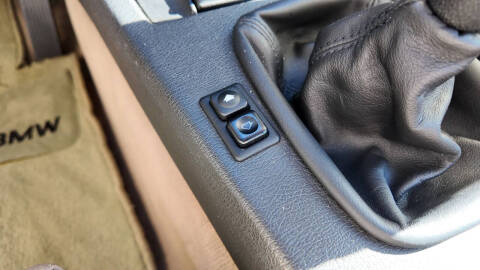 1991 BMW M3