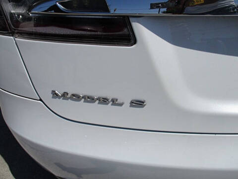 2013 Tesla Model S