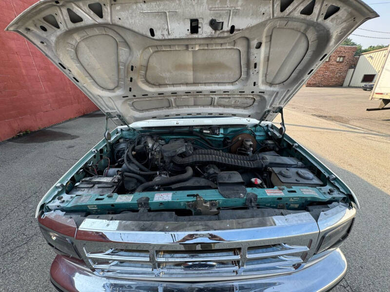 1995 Ford Bronco XLT