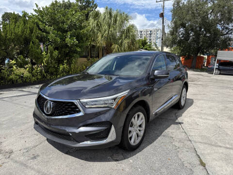 2020 Acura RDX SH-AWD