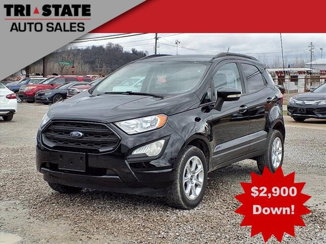 2020 Ford EcoSport for sale at Tri State Auto Sales in Cincinnati, OH