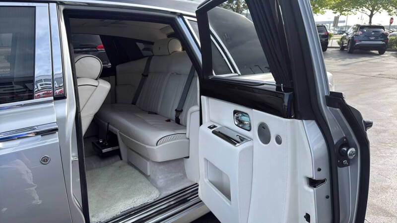 2006 Rolls-Royce Phantom