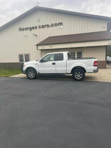 2008 Ford F-150 for sale at GEORGE'S CARS.COM INC in Waseca MN
