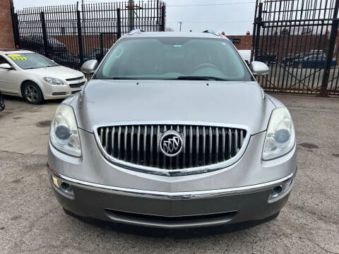 2008 Buick Enclave for sale at Bazzi Auto Sales in Detroit MI