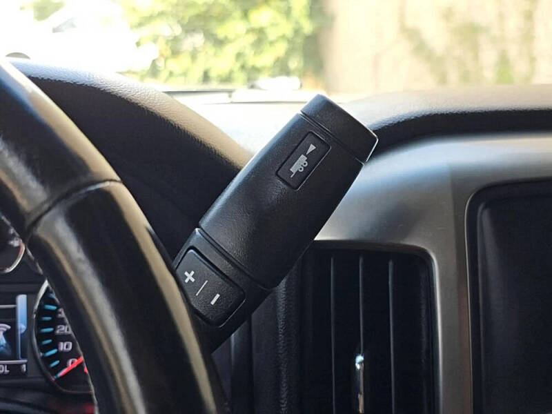 2018 Chevrolet Silverado 2500HD