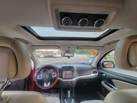 2013 Dodge Journey Crew