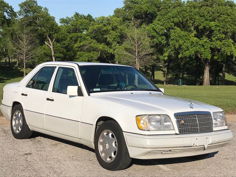 1994 Mercedes-Benz E-Class E 320