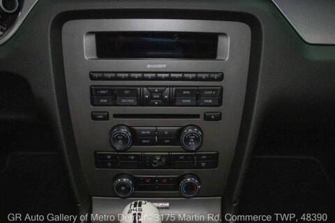 2014 Ford Shelby GT500