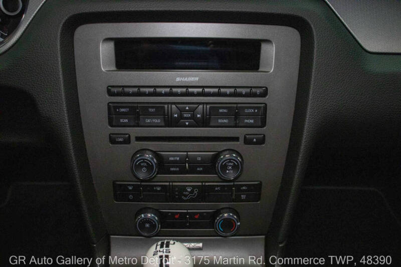 2014 Ford Shelby GT500