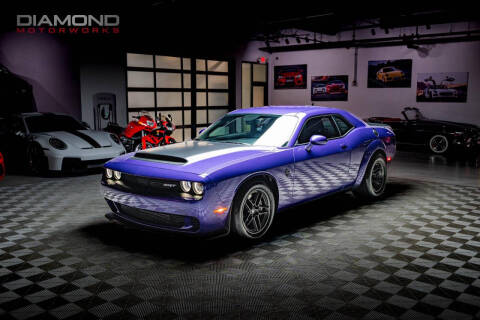 2023 Dodge Challenger