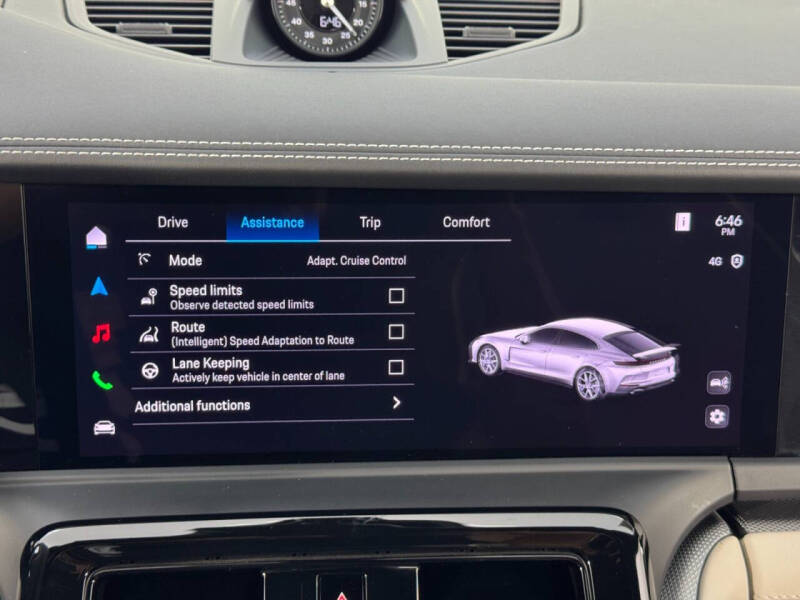 2024 Porsche Panamera 4