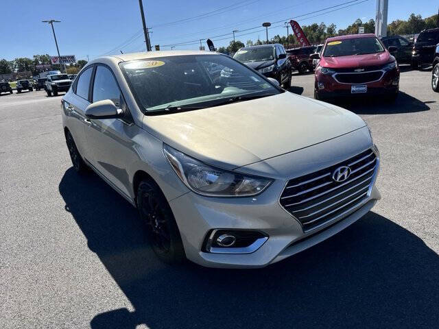 2020 Hyundai ACCENT for sale at Mid-State Pre-Owned in Beckley, WV