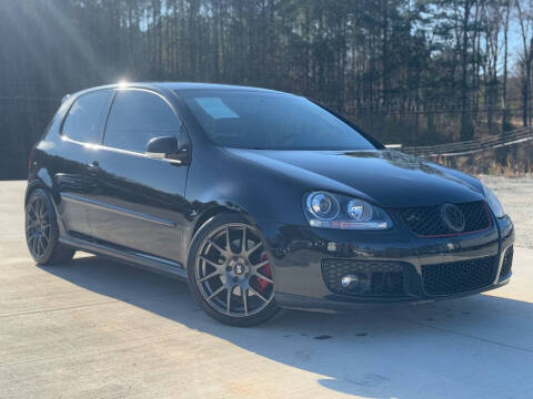 2009 Volkswagen GTI for sale at Gwinnett Luxury Motors in Buford GA