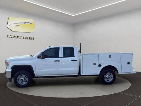 2018 GMC Sierra 2500HD