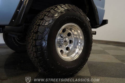 1970 Ford Bronco