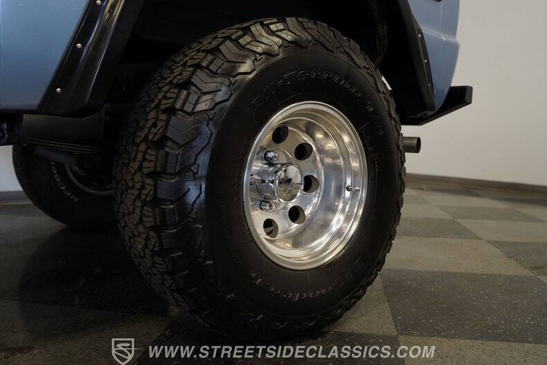 1970 Ford Bronco