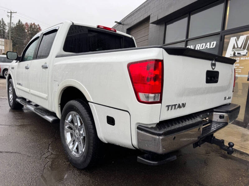 2014 Nissan Titan SL