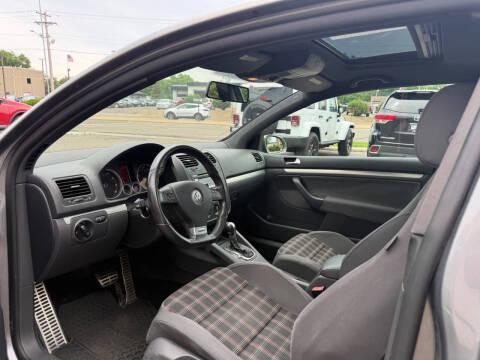 2008 Volkswagen GTI