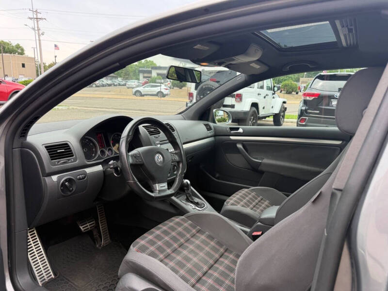 2008 Volkswagen GTI