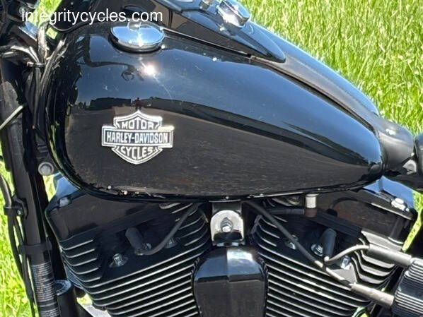 2017 Harley-Davidson Softail Slim S