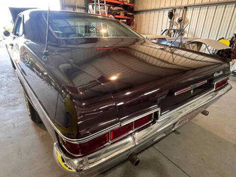 1966 Chevrolet Impala