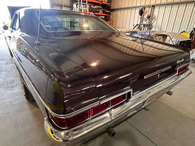 1966 Chevrolet Impala