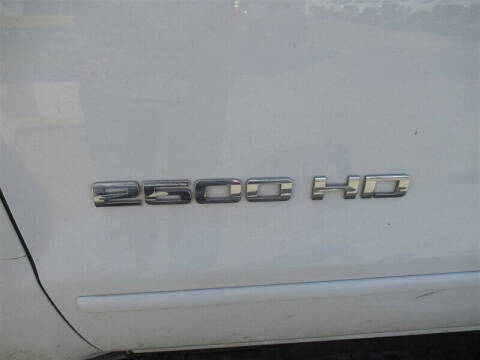 2018 Chevrolet Silverado 2500HD LT