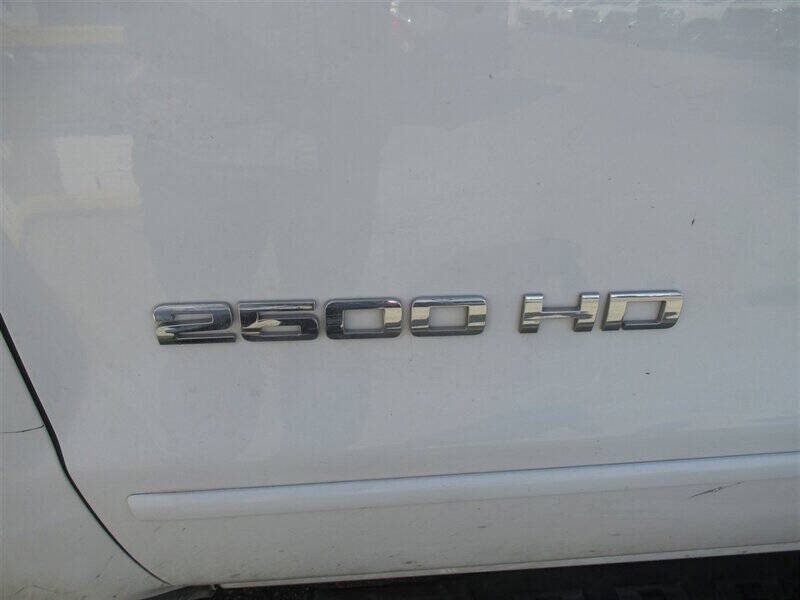 2018 Chevrolet Silverado 2500HD LT