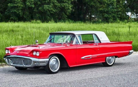 1959 Ford Thunderbird for sale at Haggle Me Classics in Hobart IN