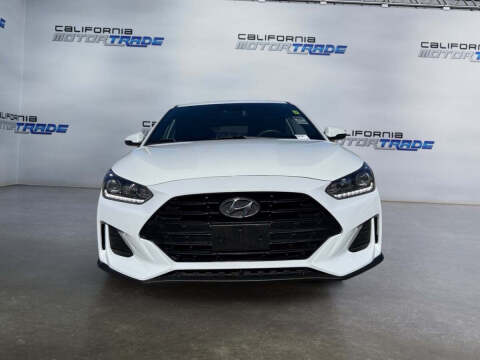 2019 Hyundai Veloster