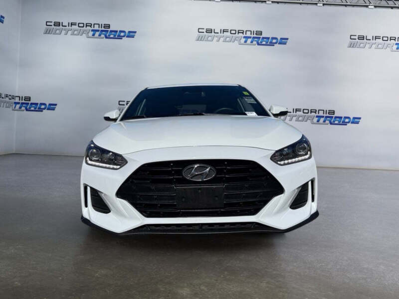 2019 Hyundai Veloster