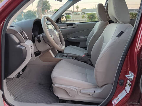 2010 Subaru Forester 2.5XT Premium