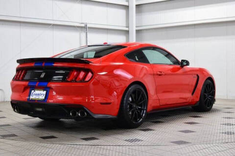 2017 Ford Mustang Shelby GT350