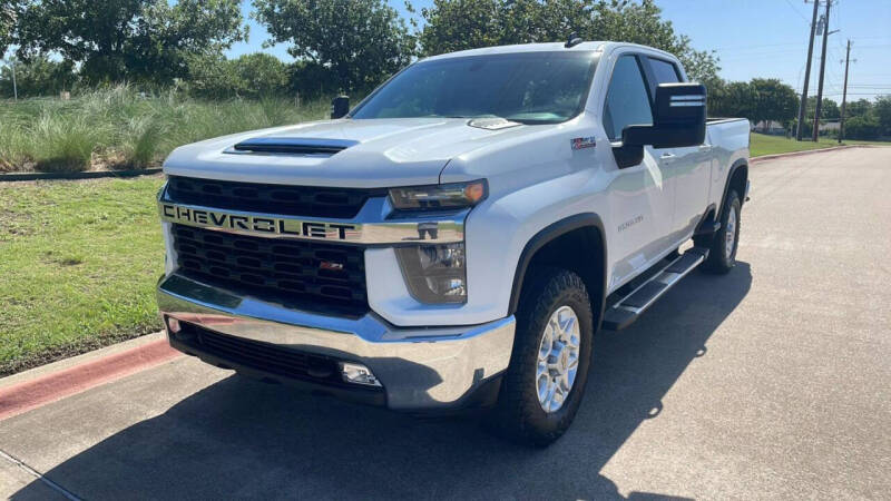 2023 Chevrolet Silverado 2500HD