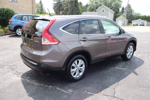 2014 Honda CR-V EX-L