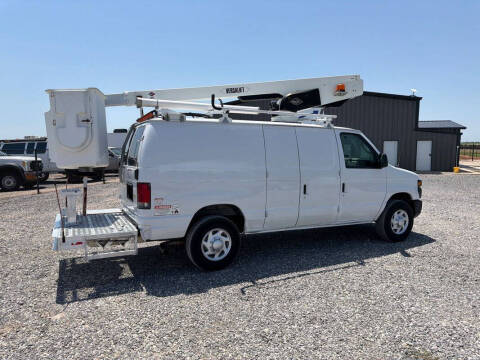 2013 Ford E-Series E-350 SD