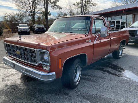 1978 Chevrolet C10