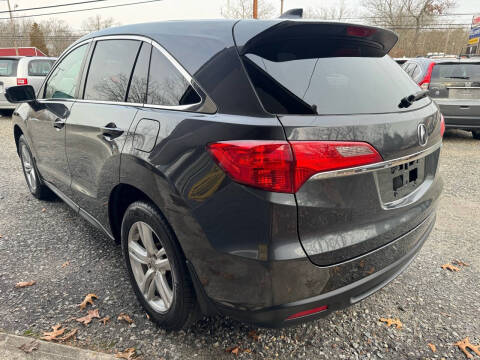 2015 Acura RDX w/Tech