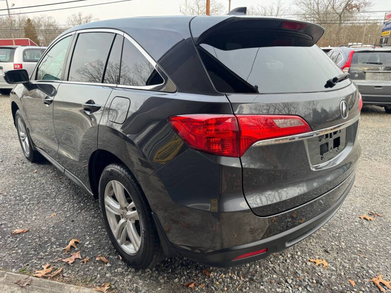 2015 Acura RDX w/Tech