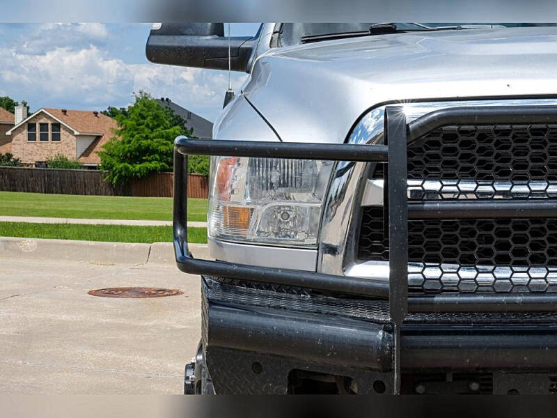 2016 RAM 3500 Tradesman