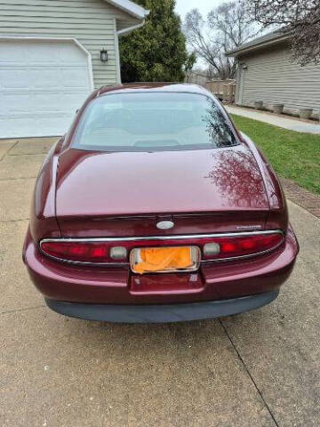 1997 Buick Riviera