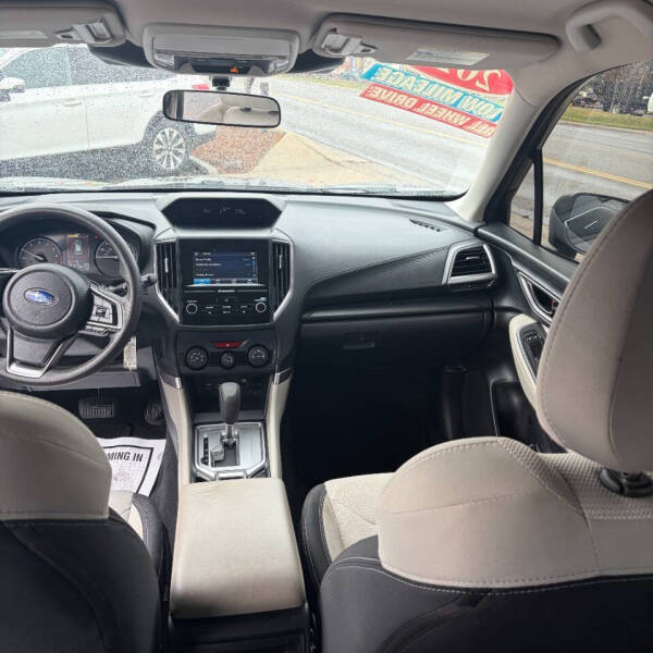 2023 Subaru Forester