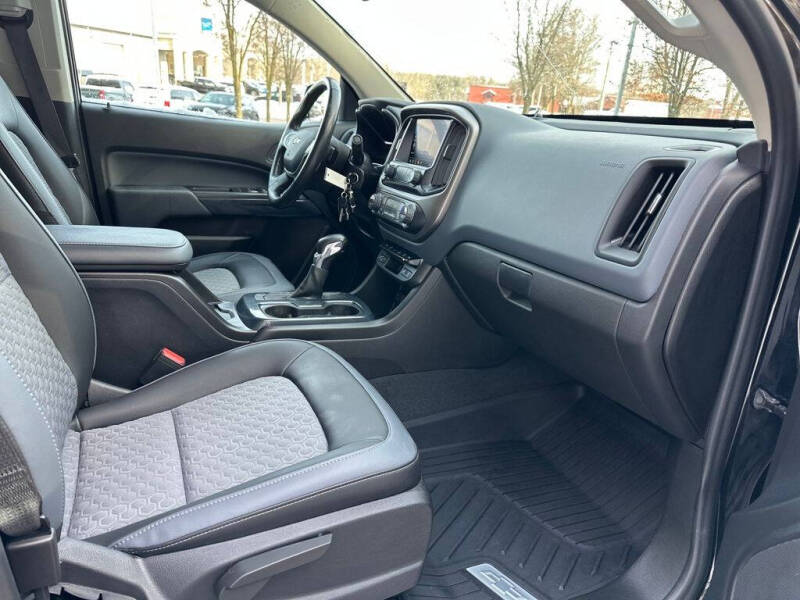 2022 Chevrolet Colorado