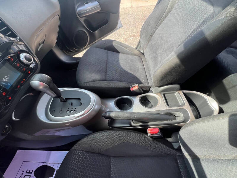 2011 Nissan Rogue S