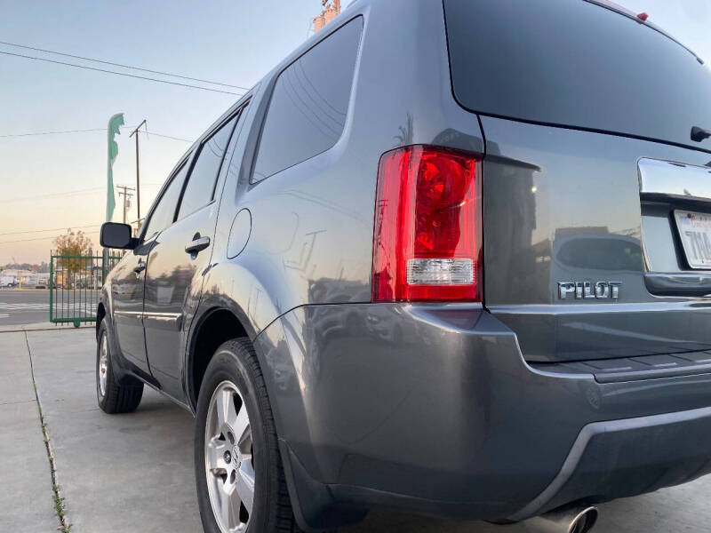 2011 Honda Pilot EX-L w/Navi