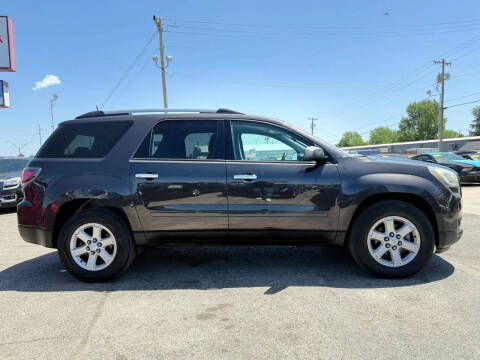 2016 GMC Acadia SLE-1