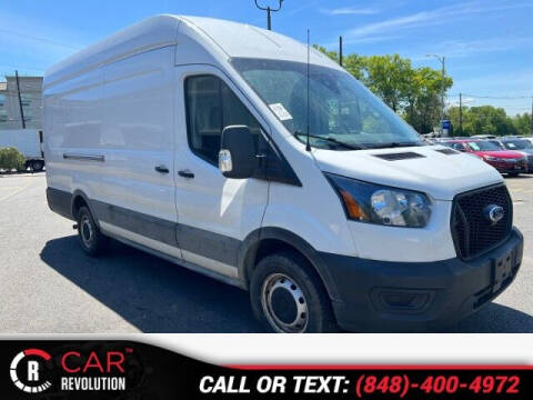 2021 Ford Transit for sale at EMG AUTO SALES in Avenel NJ