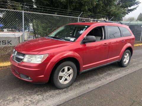 2009 Dodge Journey for sale at Blue Line Auto Group in Portland OR