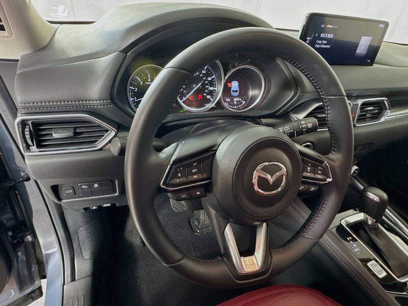 2023 Mazda CX-5 2.5 S Carbon Edition